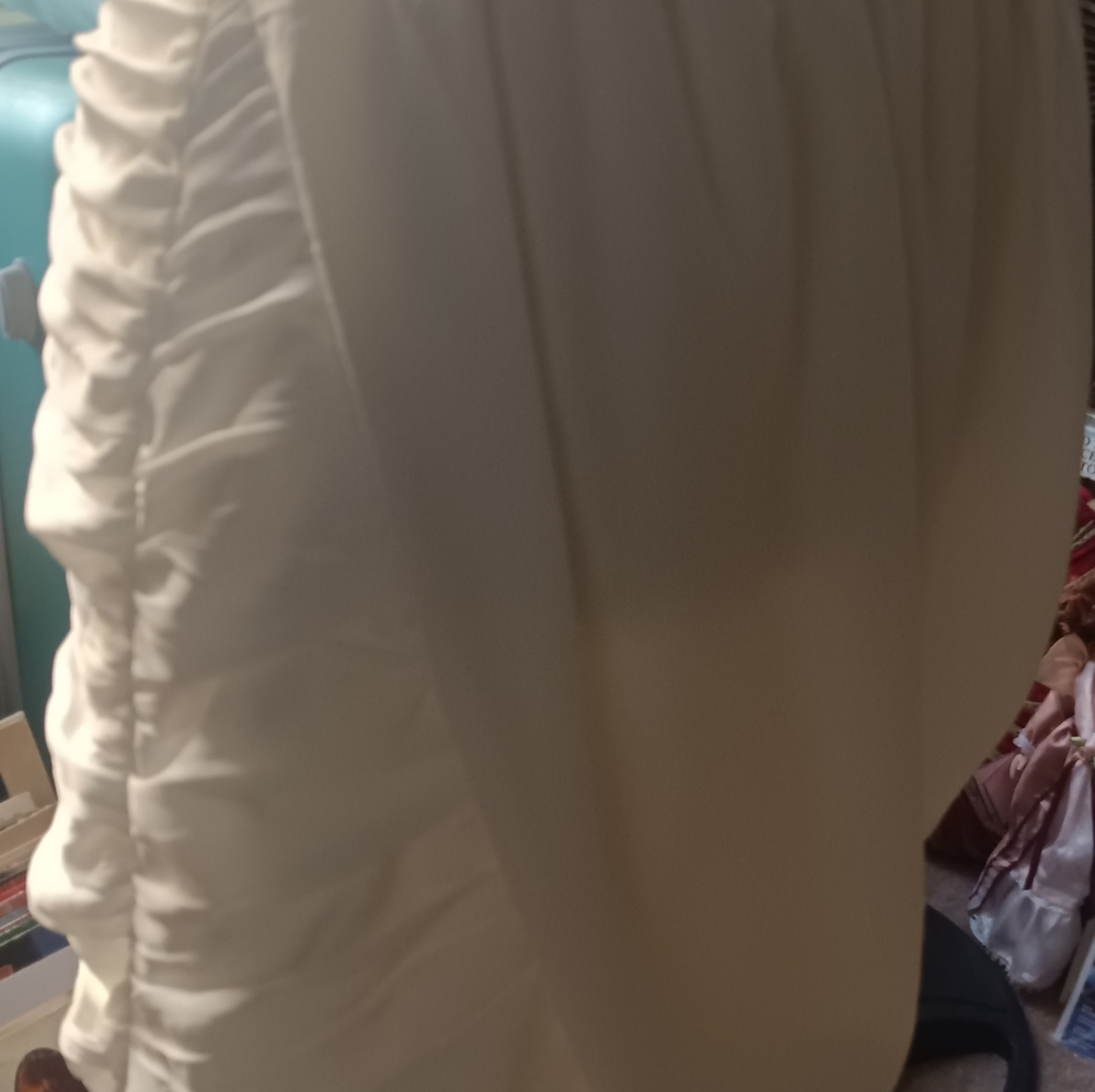 White H&M Dress - Picture 10 of 15